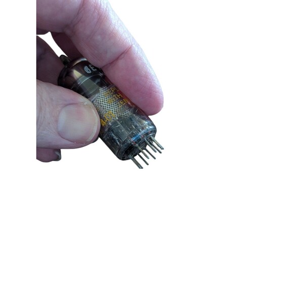 1960s Zenith Vacuum Tube 6EH7 Plug In 9 Pin Pentode Ham Radio NIB Amplifier - Picture 5 of 6